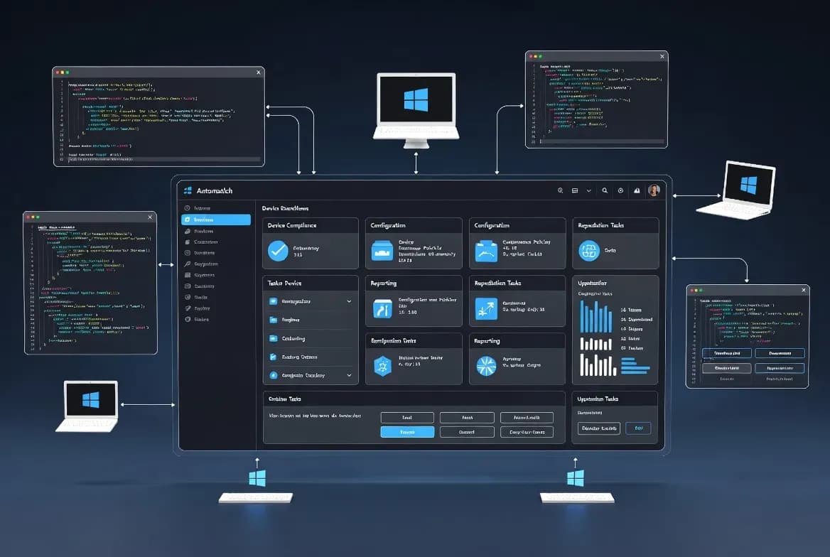 IntuneAutomation - Free Open-Source PowerShell Scripts for Microsoft Intune