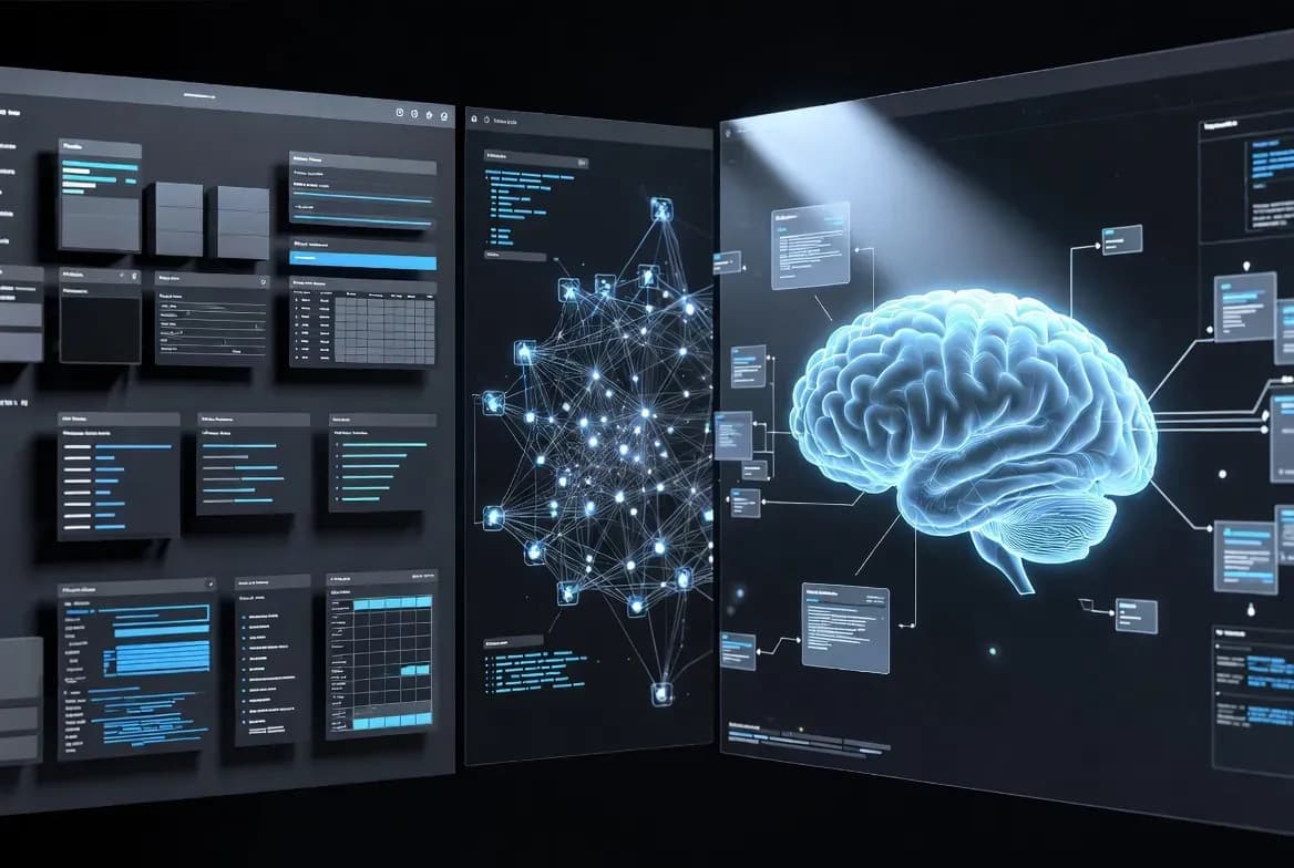 Notion vs Obsidian vs mem.ai - Which Knowledge Tool Should You Use in 2026?