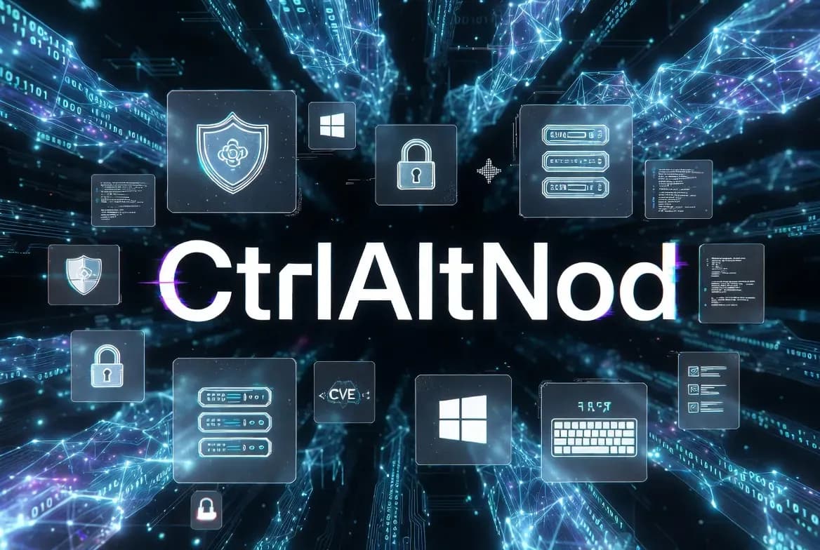 CtrlAltNod: Where IT Professionals Turn Information Into Action