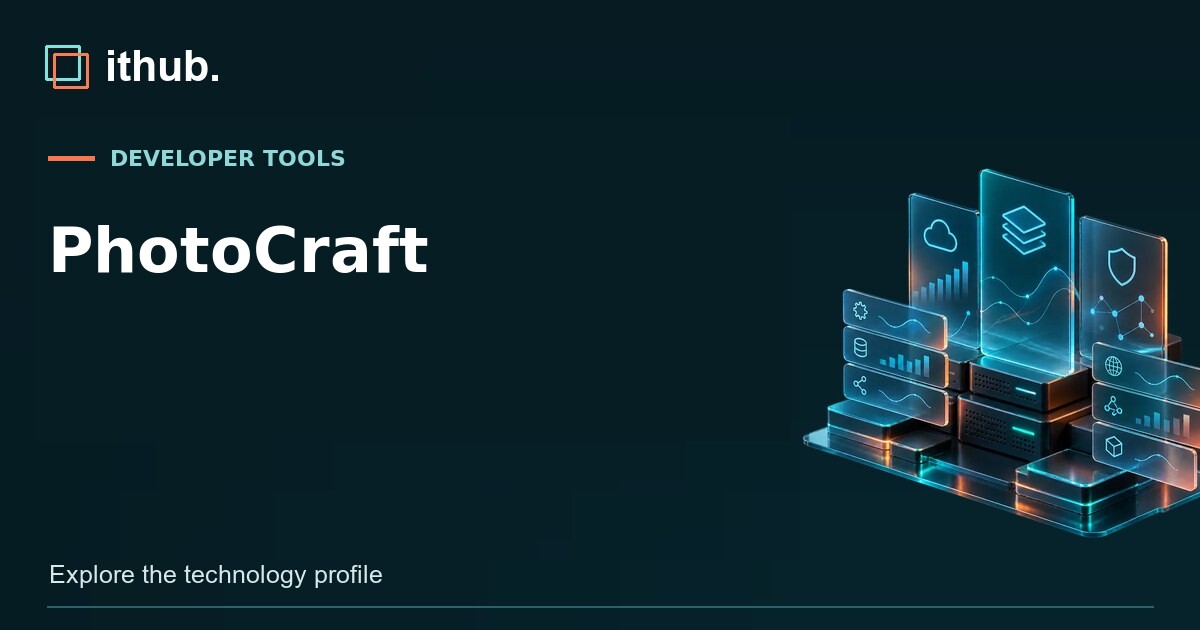 PhotoCraft: the Rust Photoshop alternative built for local, scriptable editing article cover