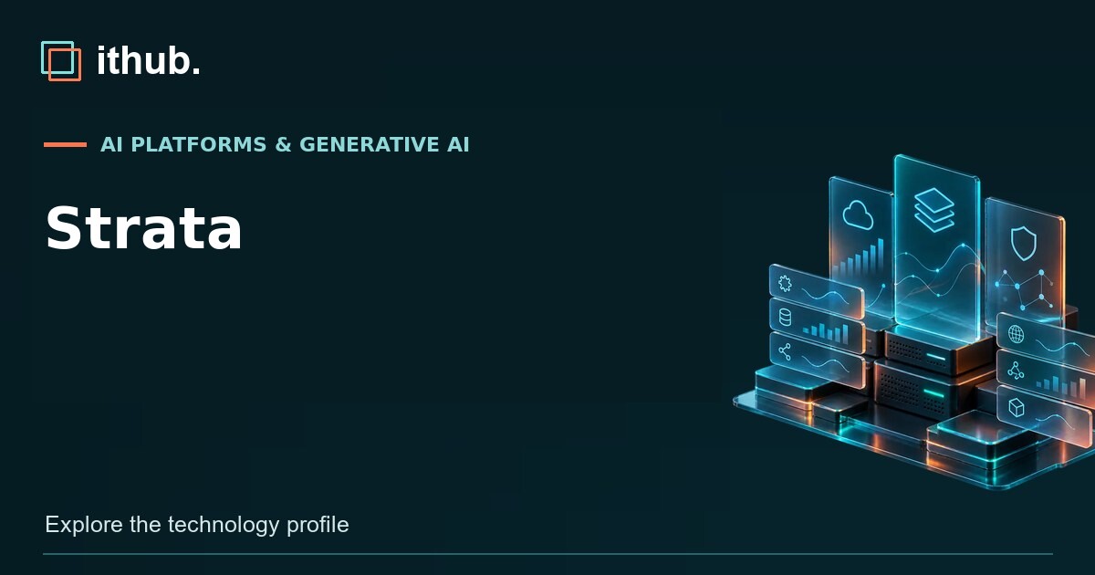 Strata: running a 125B AI model locally on consumer PC hardware article cover